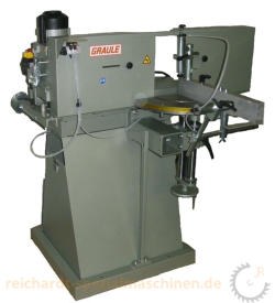 Ausklinkfräse AKF 6-S